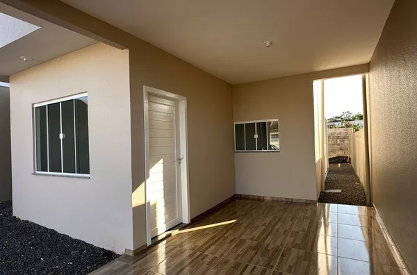 Casa nova para venda - Jardim Marchese - Realeza/PR