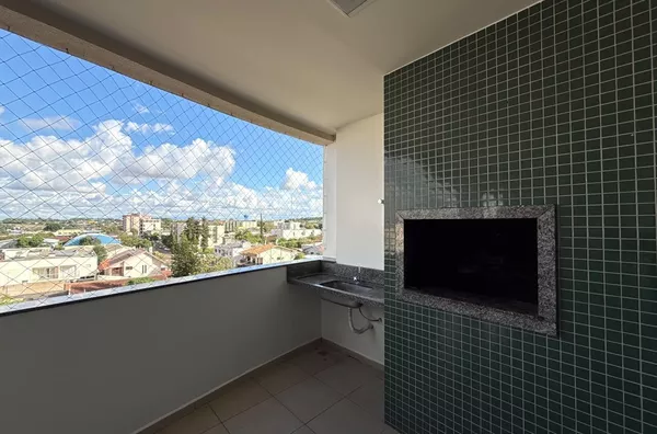 Apartamento para venda no Edifício Rozelito Delazzeri Centro de Realeza - Foto 7