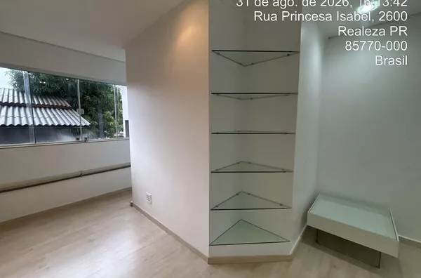 Sala comercial para aluguel no Centro de Realeza - Foto 6