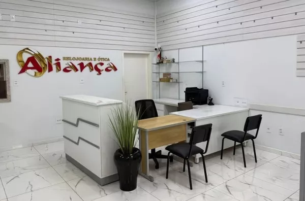 Sala comercial para alugar na av. Bruno zuttion em Realeza