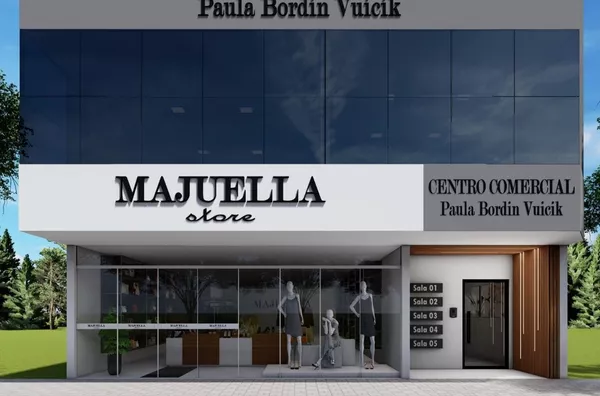 Sala comercial para ,  Centro, Realeza