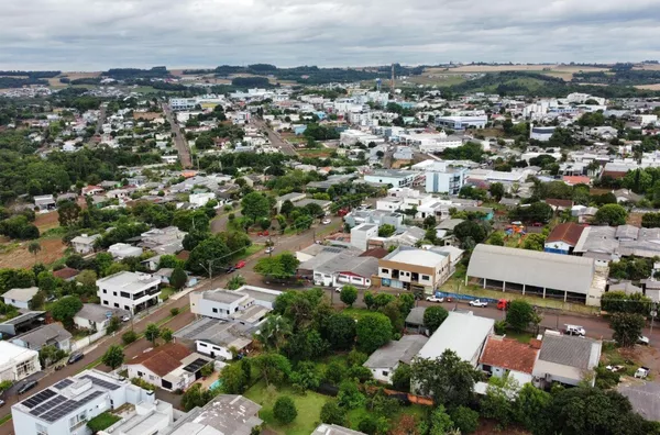 Terreno comercial para venda em Ampére - Foto 2