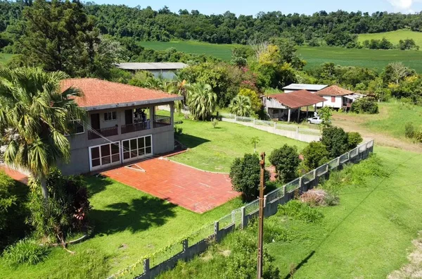 Sítio para venda na Linha Flor Da Serra - Realeza/PR