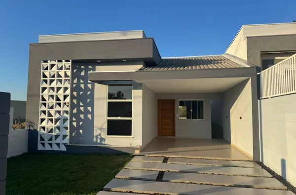 Casa para venda pertinho do centro de Realeza