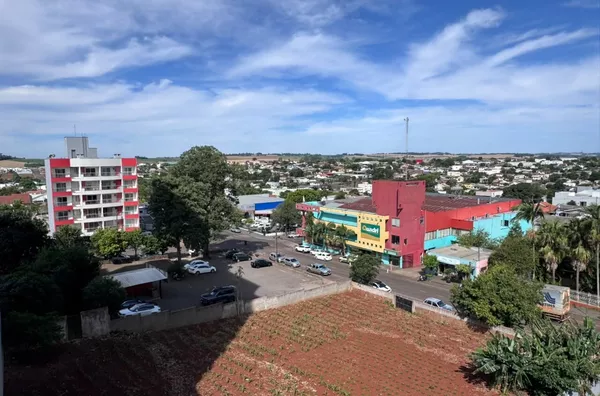 Apartamento para aluguel com 1 suíte + 2 quartos no Centro de Realeza - Foto 8