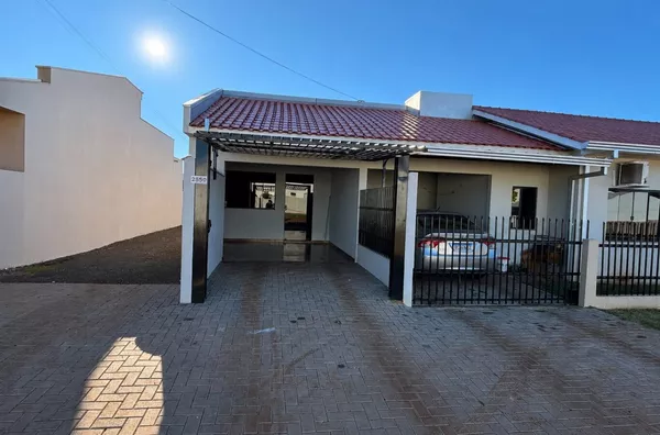 Casa para aluguel no Centro de Realeza