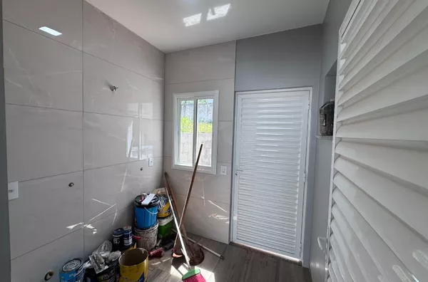 Casa para venda no Bairro Jardim Universitário com 1 suíte e 2 quartos em Realeza - Foto 13
