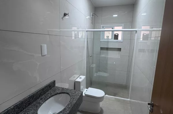 Casa para venda no Bairro Jardim Universitário com 1 suíte e 2 quartos em Realeza - Foto 8