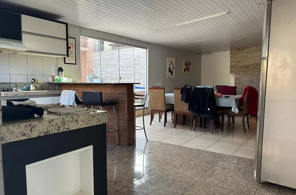 Casa para venda no Bairro João Paulo em Realeza