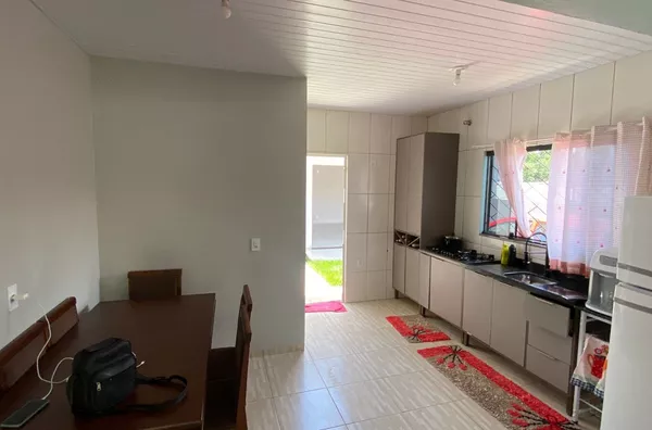 Casa para venda - Loteamento Moretti - Realeza/Pr