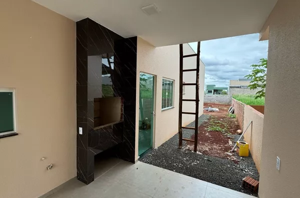 Casa para , 3 quarto(s),  Loteamento Zuttion - João Paulo Ii, Realeza