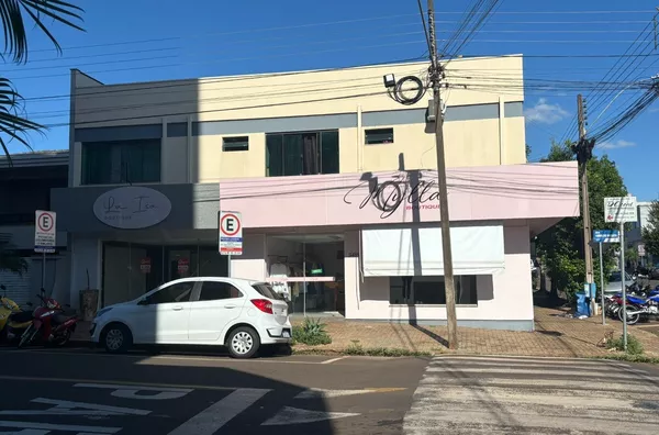 Apartamento para aluguel no Centro de Realeza