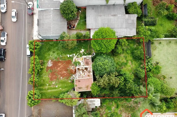 Terreno comercial para venda em Ampére - Foto 4