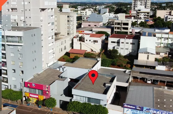 Prédio para ,  Centro, Realeza