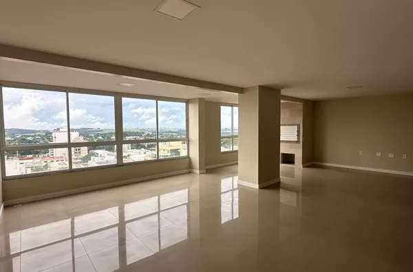 Apartamento novo para venda no Edifício Delazzeri