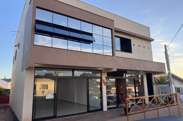 Sala comercial para aluguel no Centro de Realeza