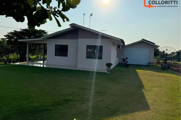 Sítio para venda a 7 km do centro de Realeza