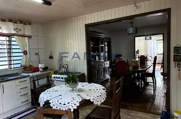 CASA PARA VENDA, 3 QUARTOS,  AEROPORTO, PATO BRANCO