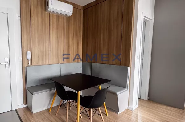 APARTAMENTO STUDIO NO CENTRO   PARA LOCAÇÃO -   EDIFÍCIO OPALA -  02 QUADRAS DA  PRAÇA   CENTRAL