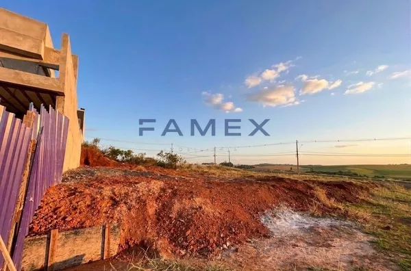 TERRENO À VENDA NO BAIRRO FRARON