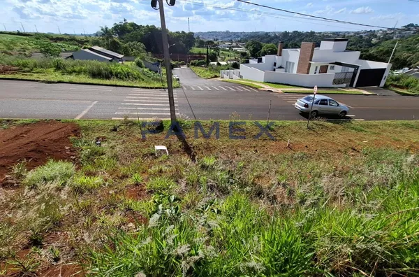 TERRENO DE 427M² À VENDA BAIRRO INDUSTRIAL II