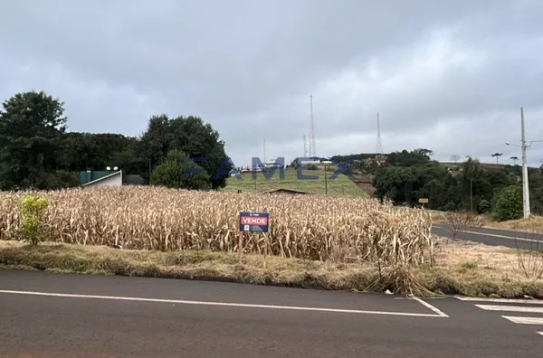 Terreno para venda,  Parzianello, Pato Branco
