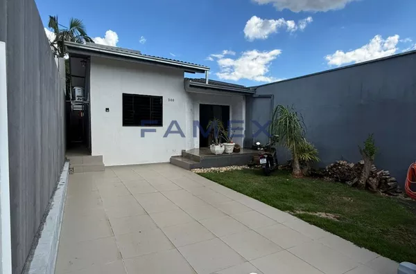 Casa à venda - Bairro São Luiz - Pato Branco