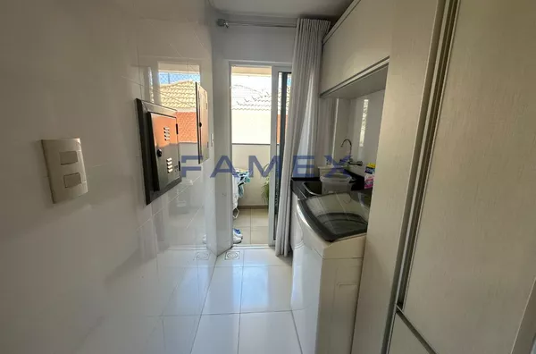 APARTAMENTO PARA LOCAÇÃO ED BELLA CITTA NO CENTRO -   COM 03 SUÍTES