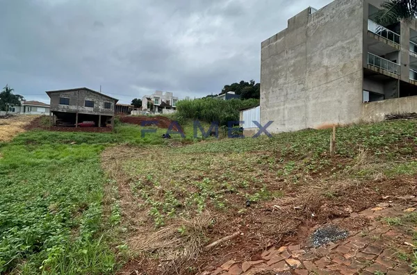 TERRENO À VENDA, BAIRRO VILA IZABEL, PATO BRANCO PR
