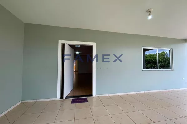 Casa térrea com piscina e area de lazer para locação no Bairro Pinheiros - Pato Branco. — foto 5