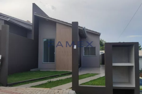 CASA A VENDA - BAIRRO ALVORADA - PATO BRANCO