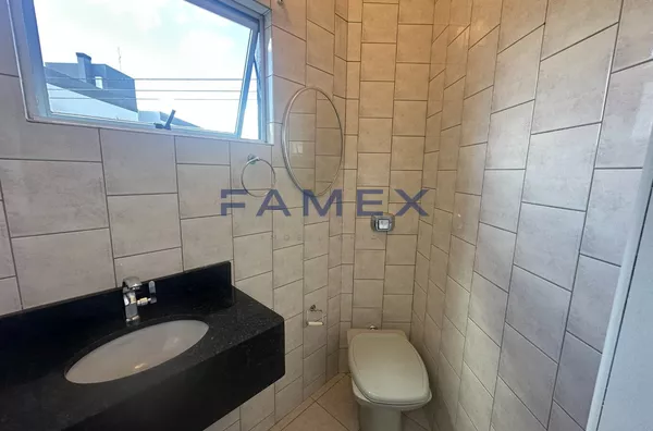 Apartamento para locação - Edifício Nereu Simionato - Centro - Pato Branco