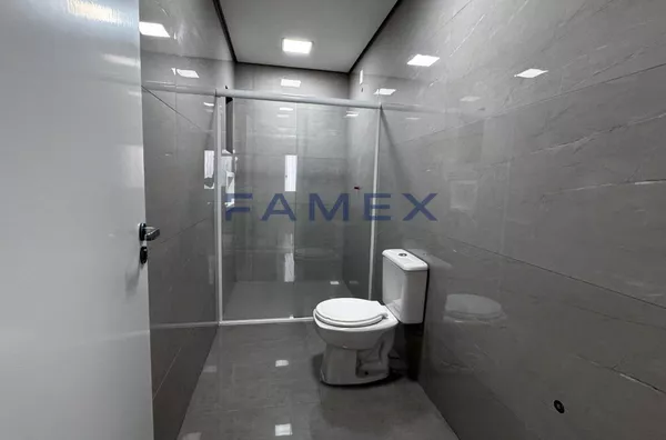 Casa para venda, próxima ao Shopping Bairro Vila Isabel em Pato Branco-PR - Foto 10