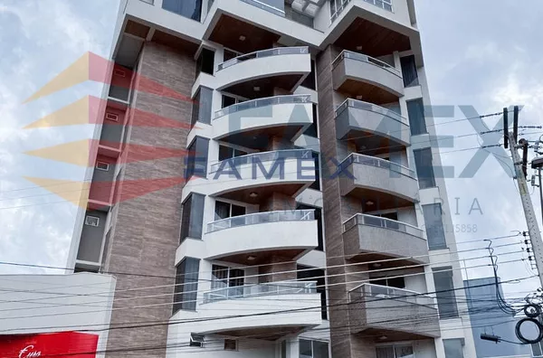 ED. PETRA  COBERTURA – ALTO PADRÃO - SEMI MOBILIADO–  CENTRO