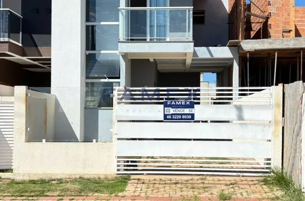 Sobrado para venda,  Fraron, Pato Branco