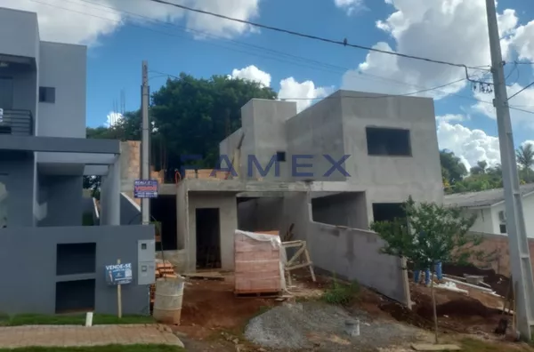 SOBRADO PARA VENDA 2 DORMITORIOS – BAIRRO MORUMBI PATO BRANCO-Pr