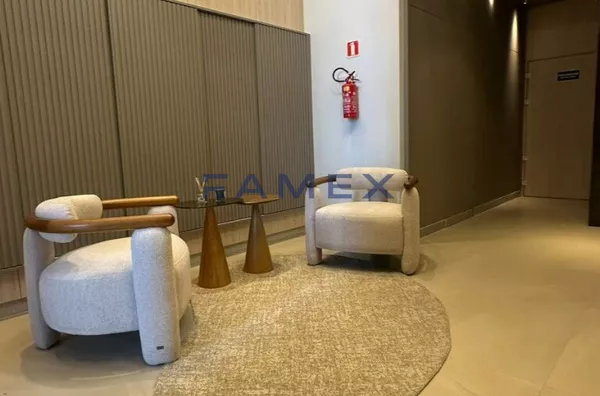 APARTAMENTO TODO MOBILIADO - 2 SUITES + 1 QUARTO - CENTRO - 2 VAGAS