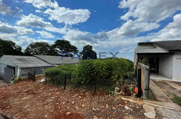 TERRENO A VENDA - SÃO CRISTOVÃO - PATO BRANCO - Foto 1