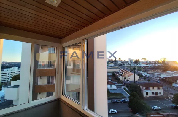 APARTAMENTO À VENDA-CENTRO-PATO BRANCO-PR-