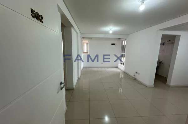 APARTAMENTO PARA LOCAÇÃO NO CENTRO COM 01 SUÍTE + 01 QUARTO