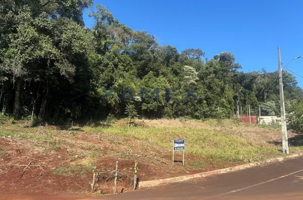Terreno para venda-Bairro São Francisco-Pato Branco-PR-