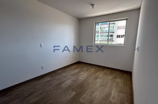 Apartamento para locação no Centro - Ed Safira com 01 suíte + 01 quarto - Foto 7