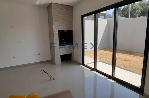 CASA NOVA À VENDA BAIRRO CADORIN PATO BRANCO