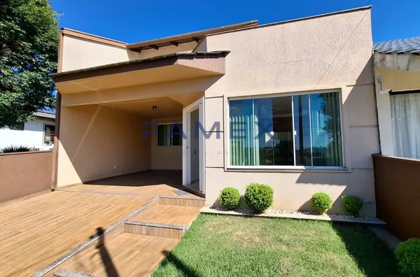 SOBRADO À VENDA – JARDIM PRIMAVERA | PATO BRANCO /PR