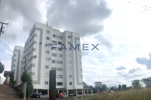 APARTAMENTO À VENDA NO EDIFÍCIO JARDIM EUROPA - CENTRO DE PATO BRANCO/PR 