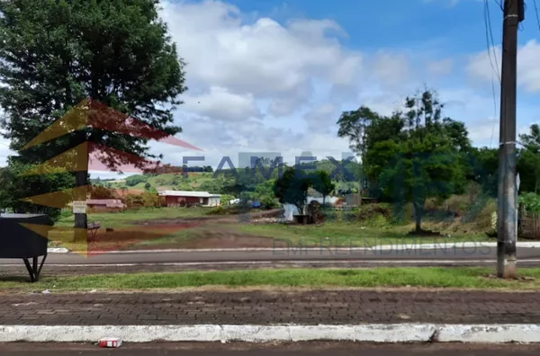 TERRENO EM VITORINO PRÓXIMO A PREFEITURA