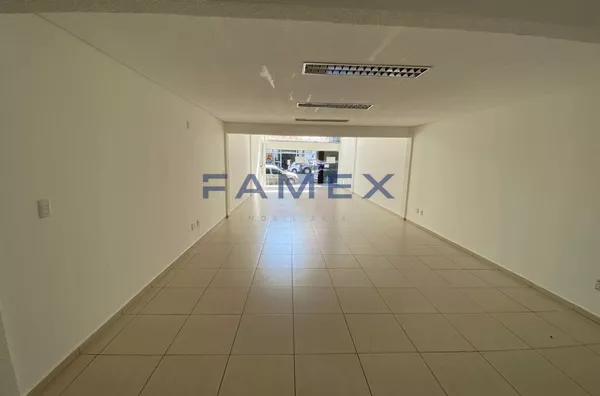 SALA COMERCIAL PARA LOCACÃO NO CENTRO 