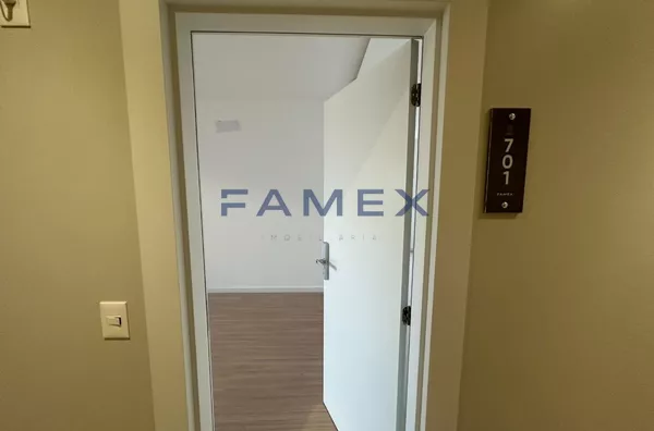 APARTAMENTO COM 01 SUÍTE + 01 QUARTO NO CENTRO   PARA LOCAÇÃO-   EDIFÍCIO OPALA -  02 QUADRAS DA  PRAÇA   CENTRAL