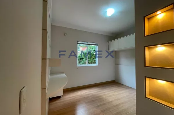 Casa térrea com piscina e area de lazer para locação no Bairro Pinheiros - Pato Branco. - Foto 28