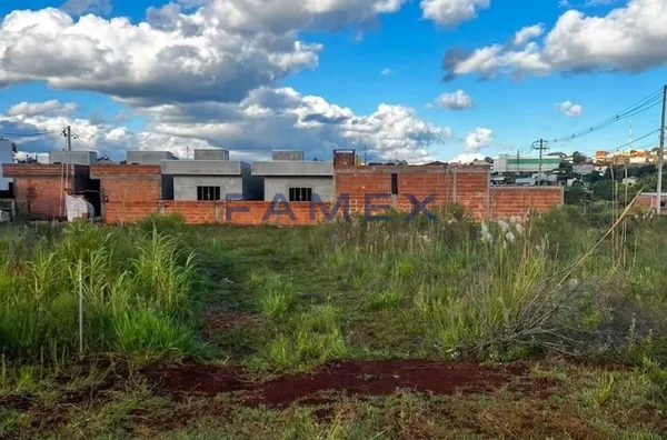 TERRENO À VENDA - BAIRRO JARDIM FLORESTA - PATO BRANCO
